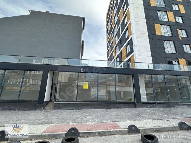İNÖNÜ MAHALLESİ MUAMMER AKSOY CADDESİ KİRALIK DÜKKANLAR - Görsel 30