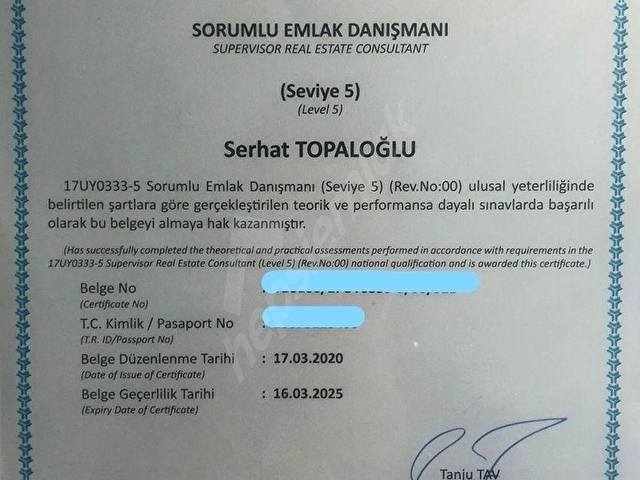 BANDIRMA MAVİ EMLAKTAN YENİ MAH. 2+1 AMERİKAN M. KİRALIK DAİRE - Görsel 27