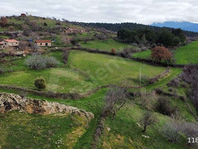 ÇANAKKALE BAYRAMİÇ KURŞUNLUDA BARAJ MANZARALI 2 Parsel arsa - Görsel 8