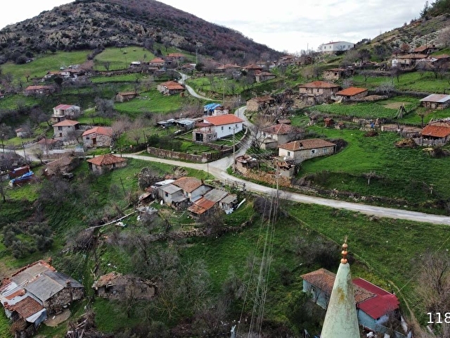 ÇANAKKALE BAYRAMİÇ KURŞUNLUDA BARAJ MANZARALI 2 Parsel arsa - Görsel 6