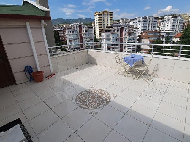 GEKSİ CADDESİ ÜZERİ 4+1 DUBLEKS SATILIK LÜKS DAİRE - Görsel 30