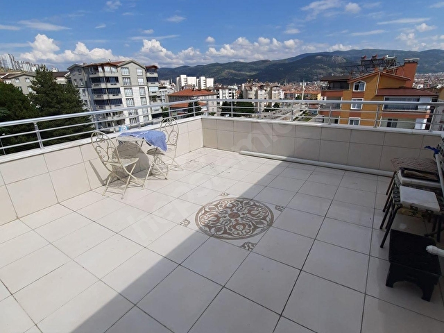 GEKSİ CADDESİ ÜZERİ 4+1 DUBLEKS SATILIK LÜKS DAİRE - Görsel 29