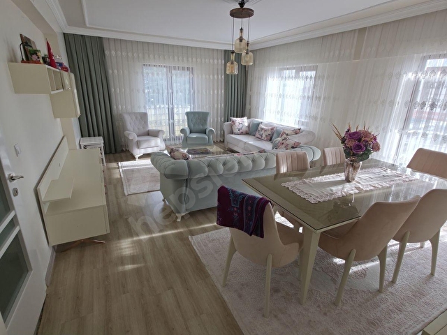 GEKSİ CADDESİ ÜZERİ 4+1 DUBLEKS SATILIK LÜKS DAİRE - Görsel 3