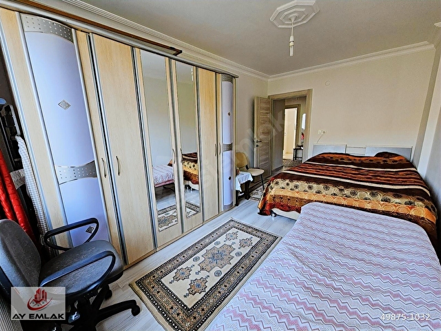 AY EMLAKTAN ARMUTLU İSKELE YAKIN 2+1 DENİZ MANZARALI DAİRE - Görsel 25