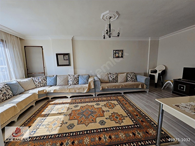 AY EMLAKTAN ARMUTLU İSKELE YAKIN 2+1 DENİZ MANZARALI DAİRE - Görsel 6