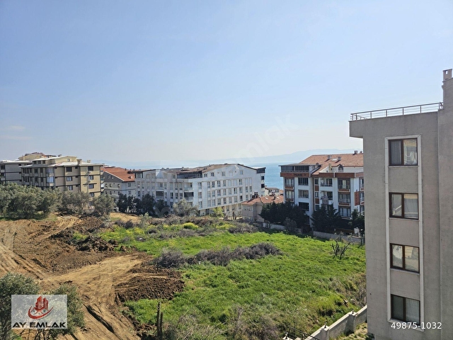 AY EMLAKTAN ARMUTLU İSKELE YAKIN 2+1 DENİZ MANZARALI DAİRE - Görsel 26