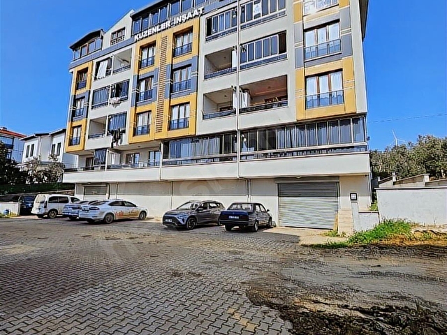 AY EMLAKTAN ARMUTLU İSKELE YAKIN 2+1 DENİZ MANZARALI DAİRE
