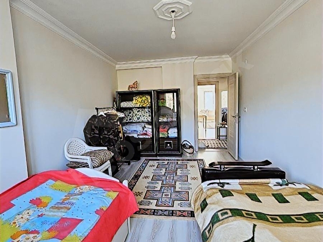 AY EMLAKTAN ARMUTLU İSKELE YAKIN 2+1 DENİZ MANZARALI DAİRE - Görsel 14