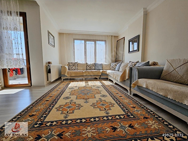 AY EMLAKTAN ARMUTLU İSKELE YAKIN 2+1 DENİZ MANZARALI DAİRE - Görsel 5