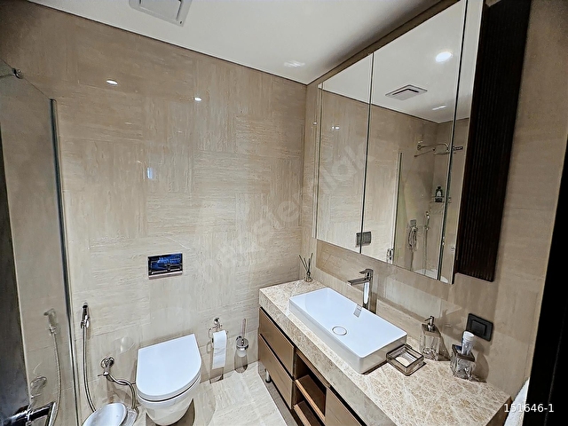 Bomonti Rotana Residences BOĞAZ MANZARALI 4+1 EN BUYUK TIPI - Görsel 15