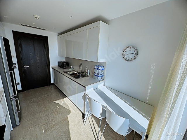 Bomonti Rotana Residences BOĞAZ MANZARALI 4+1 EN BUYUK TIPI - Görsel 26