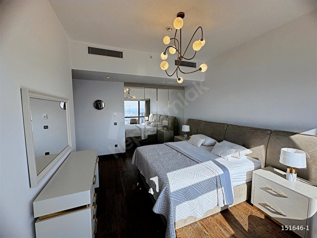 Bomonti Rotana Residences BOĞAZ MANZARALI 4+1 EN BUYUK TIPI - Görsel 7