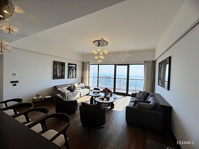 Bomonti Rotana Residences BOĞAZ MANZARALI 4+1 EN BUYUK TIPI - Görsel 30