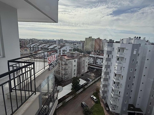 FENOMENDEN MEYDANKAVAĞI SİTE İÇİ 3+1 SATILIK DAİRE - Görsel 14