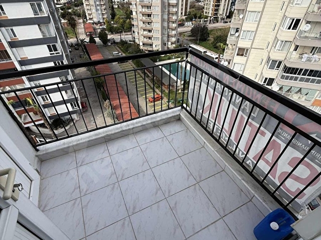 FENOMENDEN MEYDANKAVAĞI SİTE İÇİ 3+1 SATILIK DAİRE - Görsel 8