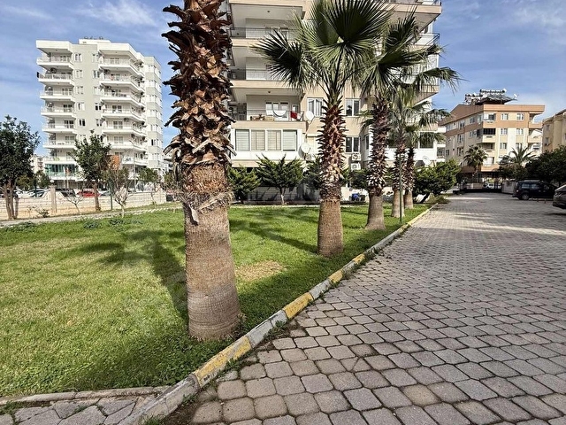 FENOMENDEN MEYDANKAVAĞI SİTE İÇİ 3+1 SATILIK DAİRE - Görsel 26