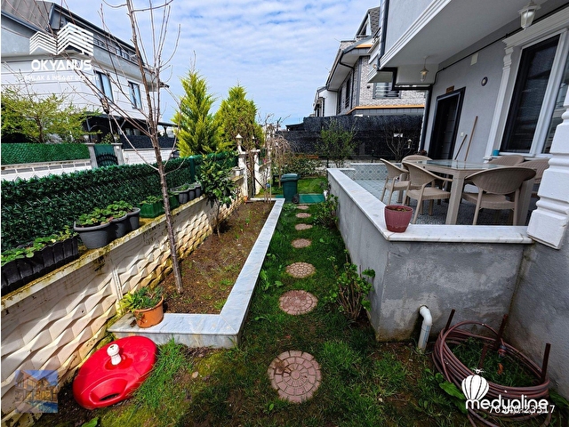 SAKARYA KOCAALİDE SATILIK, DENİZE YAKIN, FULL EŞYALI 3+1 TRİPLEKS VİLLA - Görsel 26