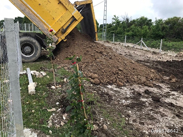 ÇATALCA BİNKILIÇTA SAHİBİNDEN TEK TAPU 907 m2 SATILIK ARSA - Görsel 8