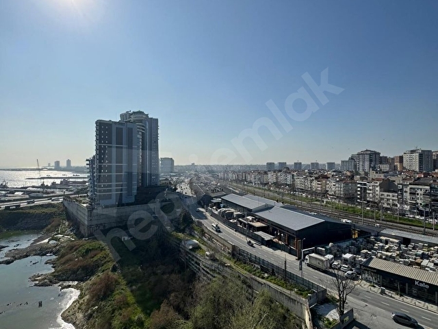 KRONOSDAN YEDİ MAVİDE DENİZ MANZARALI SATILIK 3+1 RESİDANCE - Görsel 16