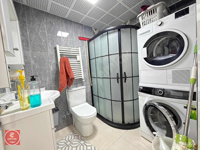 12.CADDE ÜZERİ MERKEZİ KONUMDA ÇOK GENİŞ LÜKS 4+1 DAİRE! - Görsel 30