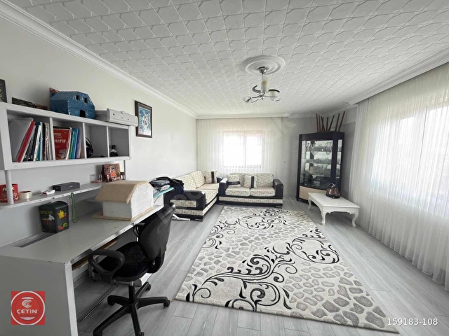 12.CADDE ÜZERİ MERKEZİ KONUMDA ÇOK GENİŞ LÜKS 4+1 DAİRE! - Görsel 19