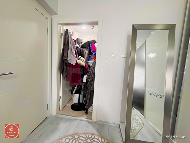 12.CADDE ÜZERİ MERKEZİ KONUMDA ÇOK GENİŞ LÜKS 4+1 DAİRE! - Görsel 28