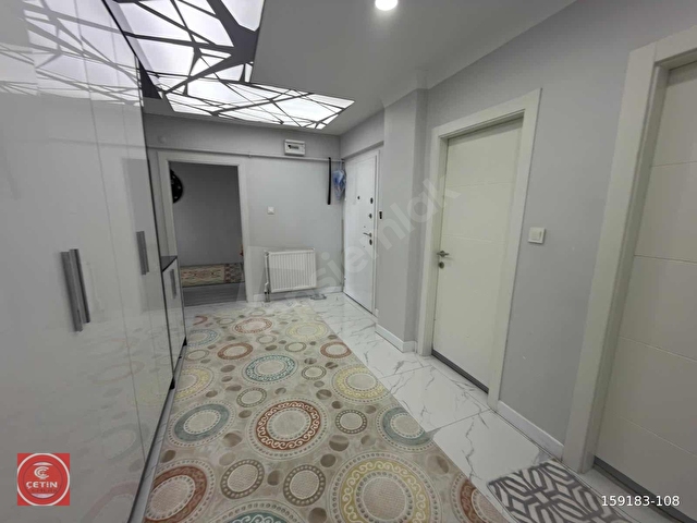 12.CADDE ÜZERİ MERKEZİ KONUMDA ÇOK GENİŞ LÜKS 4+1 DAİRE! - Görsel 12