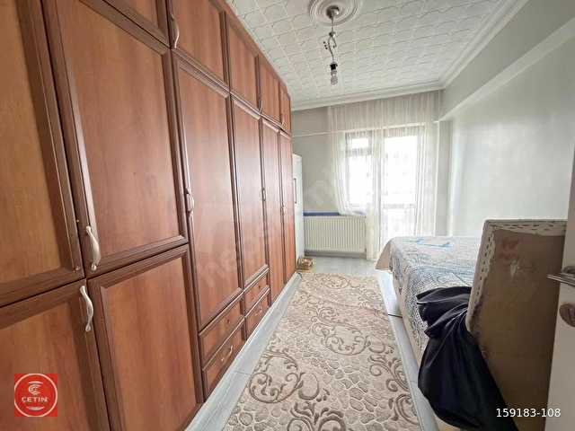 12.CADDE ÜZERİ MERKEZİ KONUMDA ÇOK GENİŞ LÜKS 4+1 DAİRE! - Görsel 27