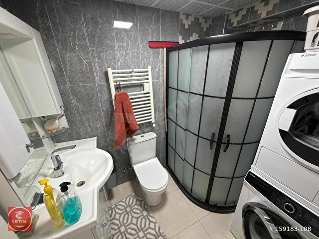 12.CADDE ÜZERİ MERKEZİ KONUMDA ÇOK GENİŞ LÜKS 4+1 DAİRE! - Görsel 29