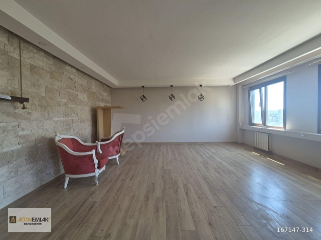 BAHÇEŞEHİR TOROSLARDA EMSALSİZ TADİLATLI SATILIK 3+1 DAİRE - Görsel 3