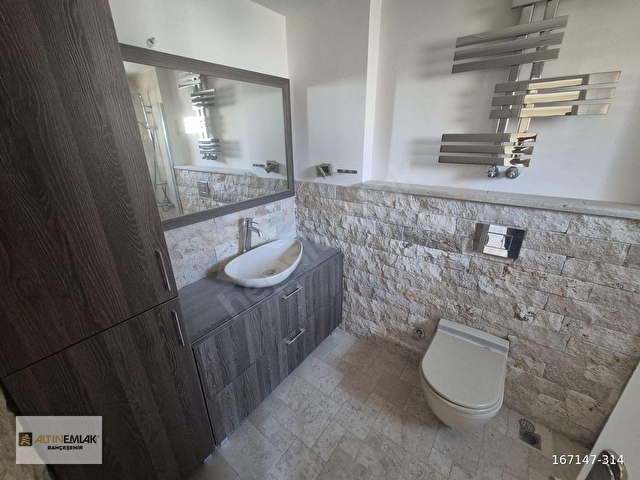 BAHÇEŞEHİR TOROSLARDA EMSALSİZ TADİLATLI SATILIK 3+1 DAİRE - Görsel 19
