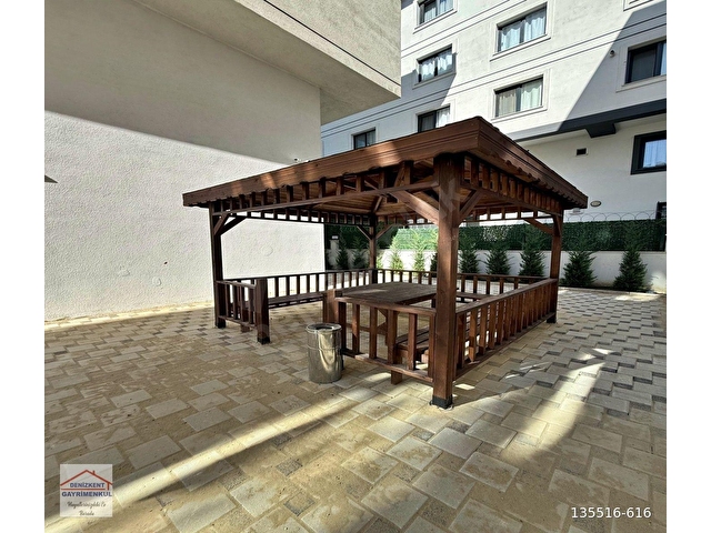 KAVAKLI MERKEZDE SATILIK 2+1 95M2 BUTİK SİTEDE FIRSAT DAİRE - Görsel 20