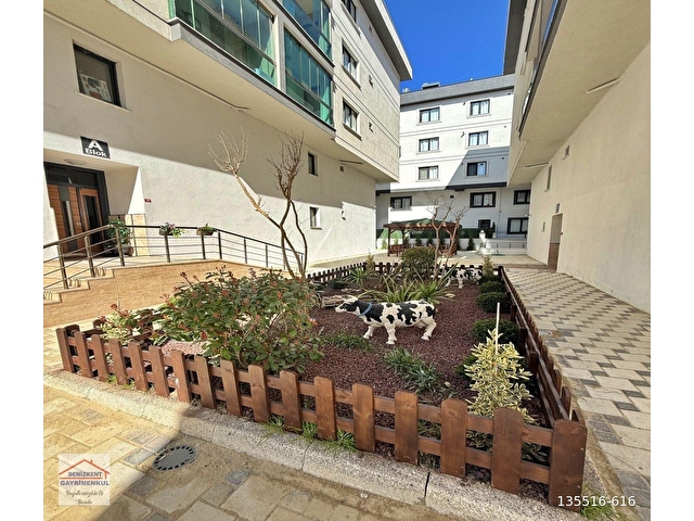 KAVAKLI MERKEZDE SATILIK 2+1 95M2 BUTİK SİTEDE FIRSAT DAİRE - Görsel 17