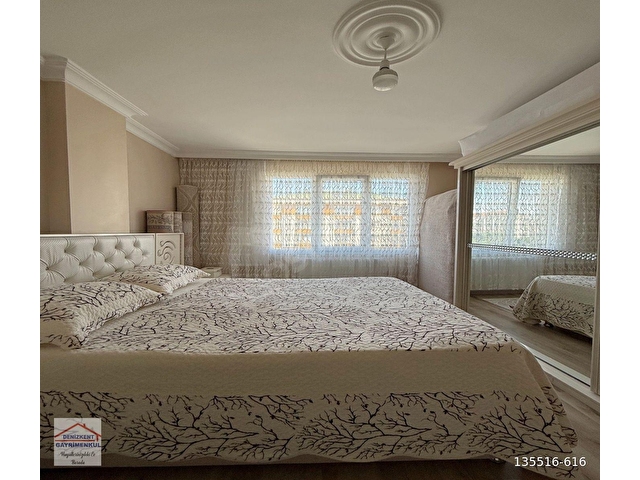 KAVAKLI MERKEZDE SATILIK 2+1 95M2 BUTİK SİTEDE FIRSAT DAİRE - Görsel 6