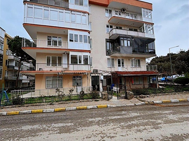ERDEK ZEYTİNLİ MAHALLESİN DE 2+1 SATILIK DAİRE - Görsel 2