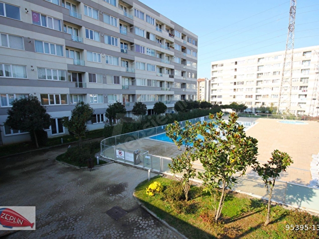 Dumankaya Adres Botanik Sitesinde Kiralik 1 1 Kombili Daire 95395 1320 Hurriyet Emlak
