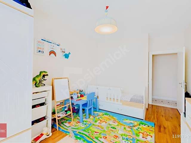 Fidemden Flamingo Sitesinde Full Tadilatlı 3+1 Daire - Görsel 22