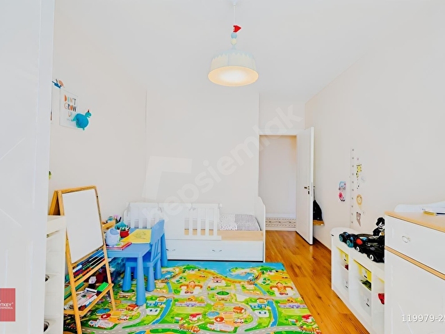 Fidemden Flamingo Sitesinde Full Tadilatlı 3+1 Daire - Görsel 30