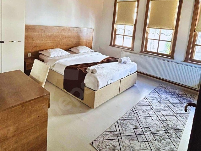 MT EMLAKTAN İÇERİ ŞEHİRDE DEVREN YÖRGÜÇ PAŞA KONAĞI APART OTEL - Görsel 14
