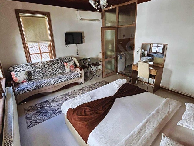 MT EMLAKTAN İÇERİ ŞEHİRDE DEVREN YÖRGÜÇ PAŞA KONAĞI APART OTEL - Görsel 21