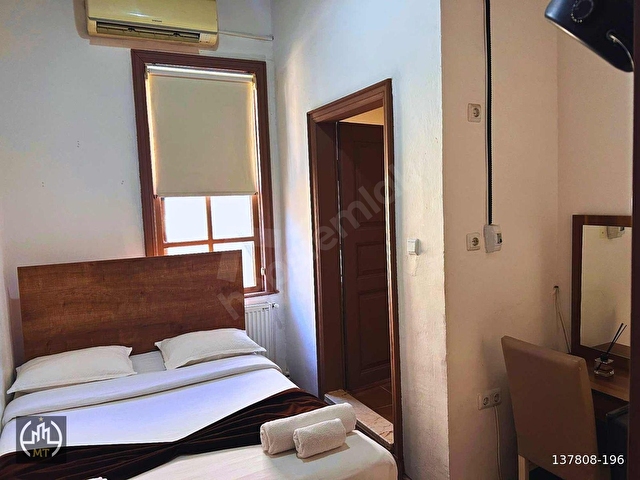 MT EMLAKTAN İÇERİ ŞEHİRDE DEVREN YÖRGÜÇ PAŞA KONAĞI APART OTEL - Görsel 22