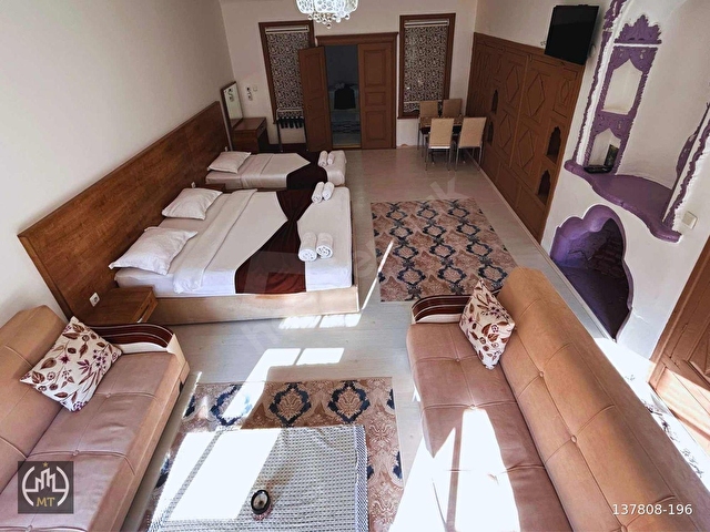MT EMLAKTAN İÇERİ ŞEHİRDE DEVREN YÖRGÜÇ PAŞA KONAĞI APART OTEL