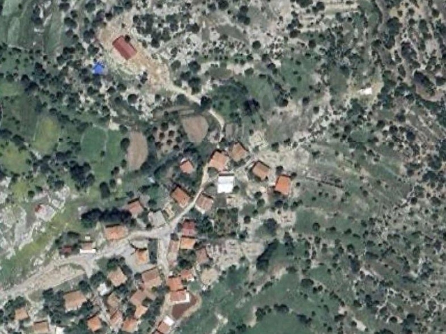 ANTALYADA SATILIK ARSA 4 VİLLA YERİ 2.500m2 KÖYİÇİ İMAR - Görsel 4