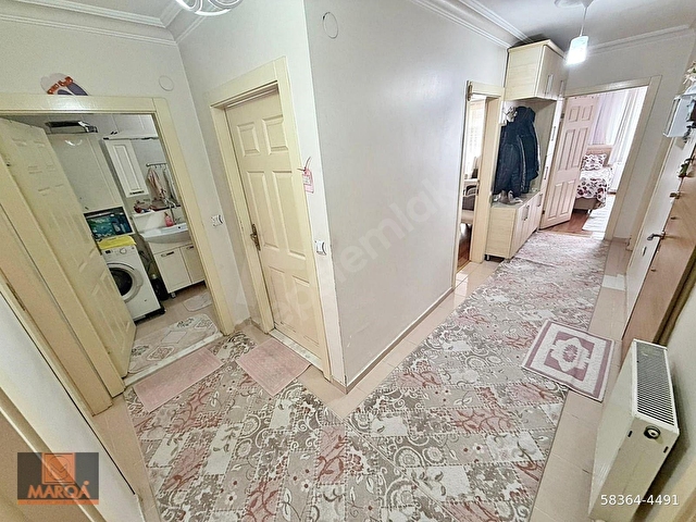 GÜVENTEPE CADDESİ YAKINI 4+1 ARA KAT FUL YAPILI E. BANYOLU KUPON - Görsel 16