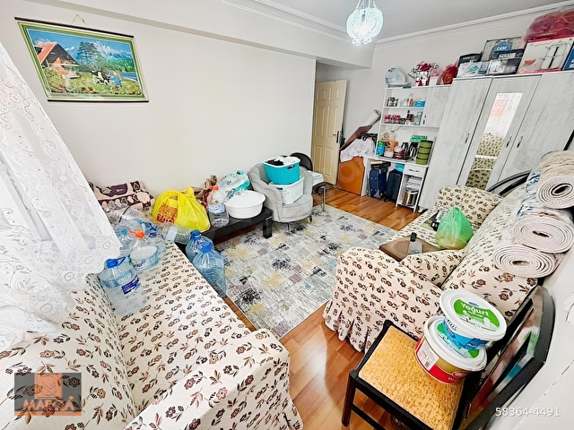 GÜVENTEPE CADDESİ YAKINI 4+1 ARA KAT FUL YAPILI E. BANYOLU KUPON - Görsel 25