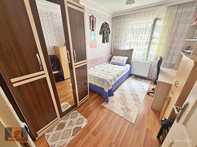 GÜVENTEPE CADDESİ YAKINI 4+1 ARA KAT FUL YAPILI E. BANYOLU KUPON - Görsel 20