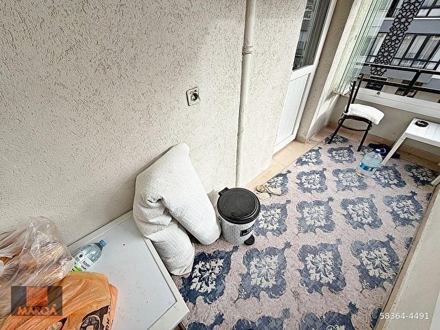 GÜVENTEPE CADDESİ YAKINI 4+1 ARA KAT FUL YAPILI E. BANYOLU KUPON - Görsel 22