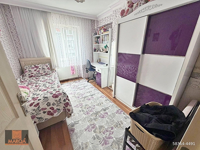 GÜVENTEPE CADDESİ YAKINI 4+1 ARA KAT FUL YAPILI E. BANYOLU KUPON - Görsel 18