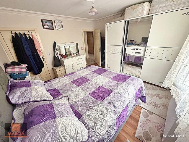 GÜVENTEPE CADDESİ YAKINI 4+1 ARA KAT FUL YAPILI E. BANYOLU KUPON - Görsel 15