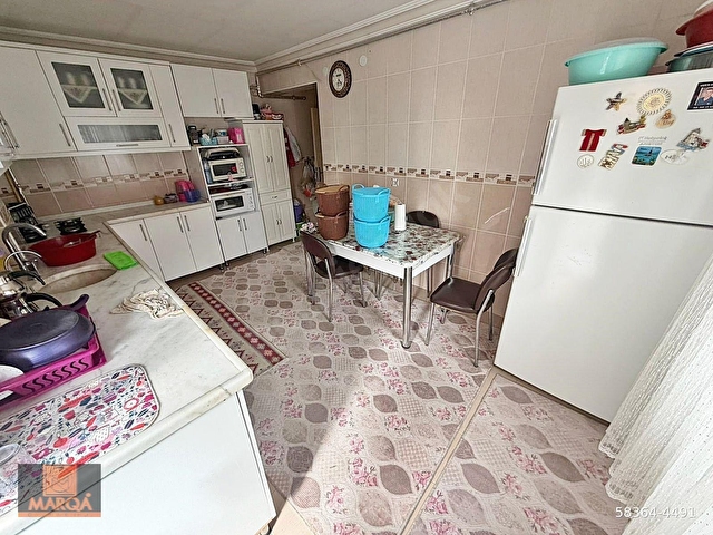 GÜVENTEPE CADDESİ YAKINI 4+1 ARA KAT FUL YAPILI E. BANYOLU KUPON - Görsel 2
